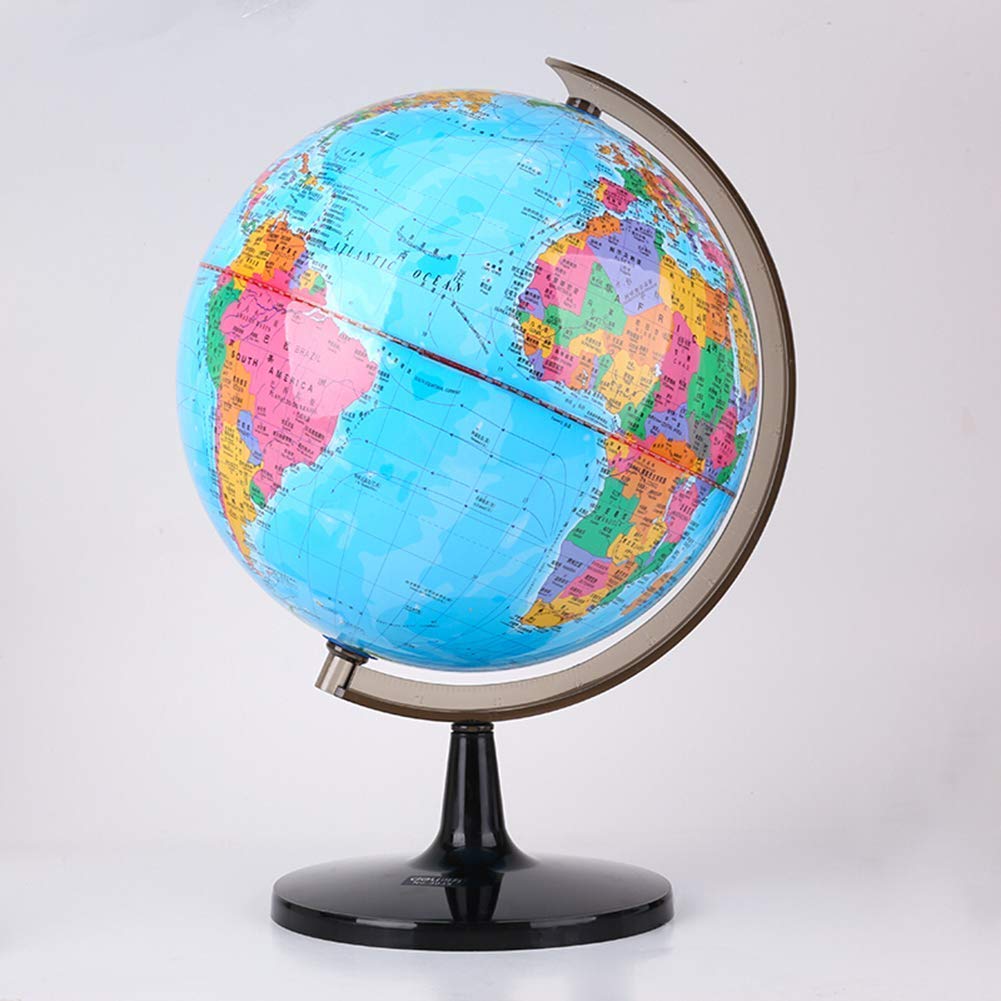 Amazon.co.jp: 360度&度;回転地球儀世界の大洋地図ボールデスクトップ Amazon.co.jp: 360度&度;回転地球儀世界の大洋地図ボールデスクトップ