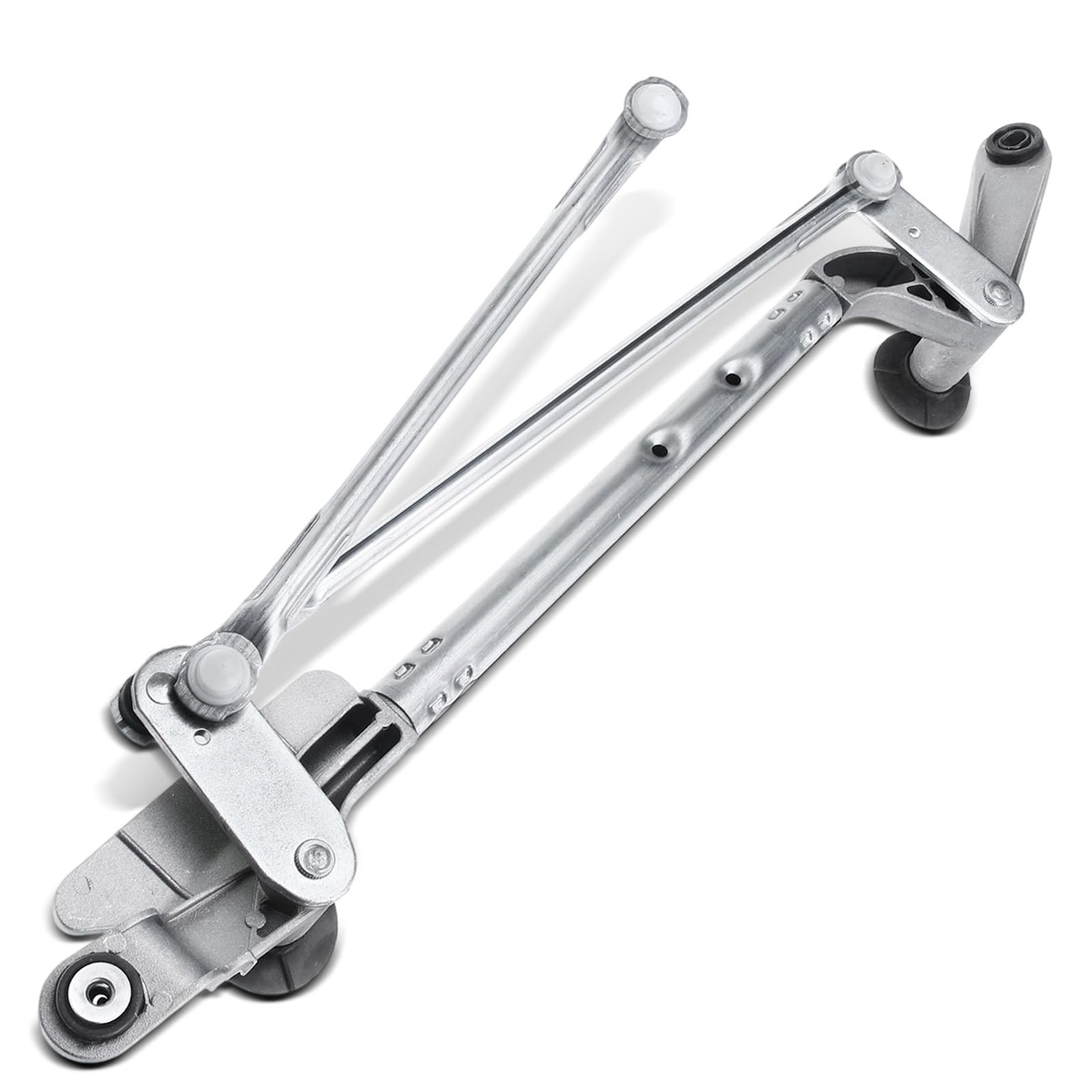 Frankberg Meccanismo di collegamento del tergicristallo senza motore | JY40A; Compatibile con: X-Trail Van T31, X-Trail T31