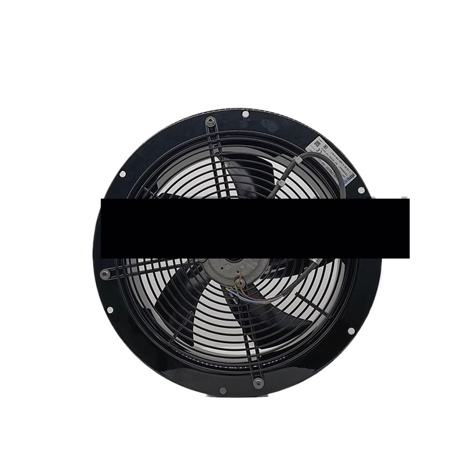 OSHZIKJII Fan W2E300-CP02-31 230V 2700/3000r/min 95Pa(1)