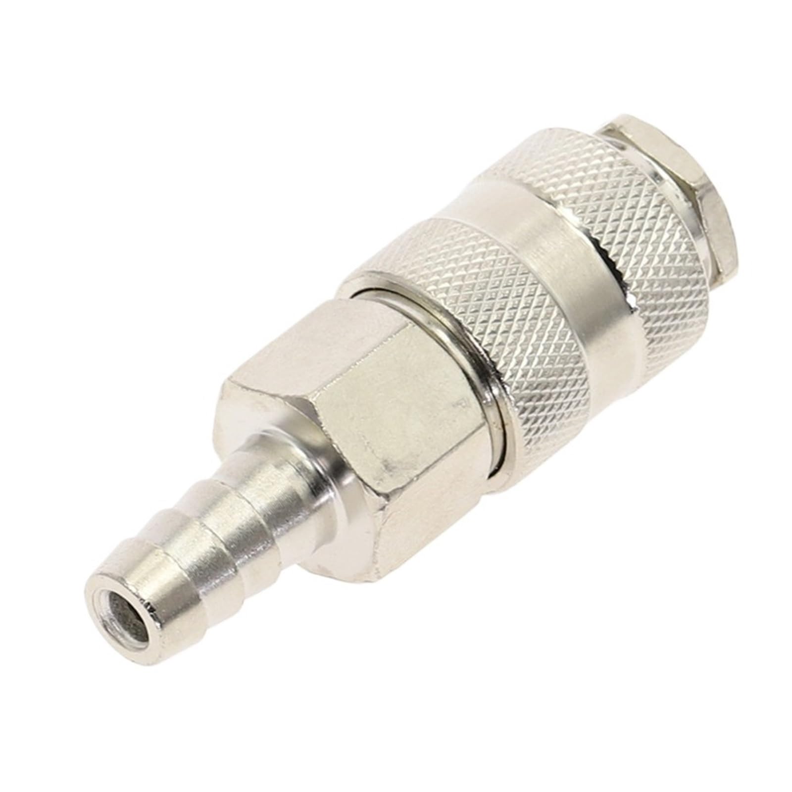 Guipeng Sh 10Mm Eu Type Quick Push In Connector Pneumatic Fitting High Pressure Coupler Coupling Work On Air Compressor European Standards(Sh 10Mm)