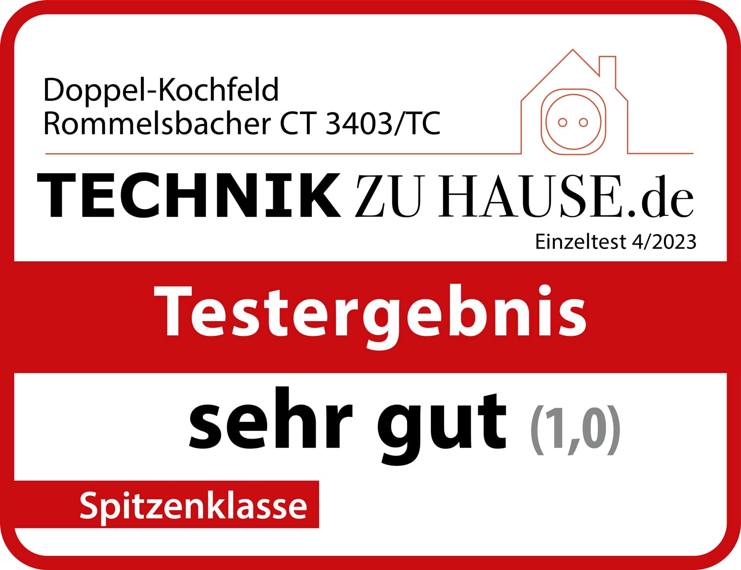 ROMMELSBACHER PARRILLA VITROCERÁMICA CG 2303/E, PARRILLA ELÃ‰CTRICA CG 2303/E