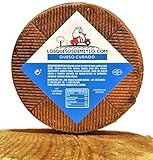 La Hita Queso de Oveja curado Gourmet (español, Sabor Profu