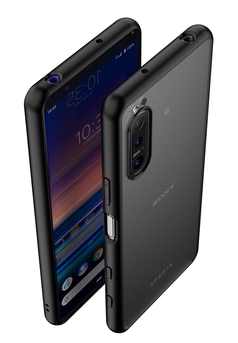 Amazon.co.jp: [WOEXET] Xperia 5 II ケース docomo SO-52A au SOG02