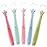 Best Baby Spoons First Stage 4 Months, Soft Food Grade Silicone, Baby Spoon Self Feeding, Infant Spoons First Stage Toddler Spoons, Baby Utensils Training Spoon Gift Set 5 Pack