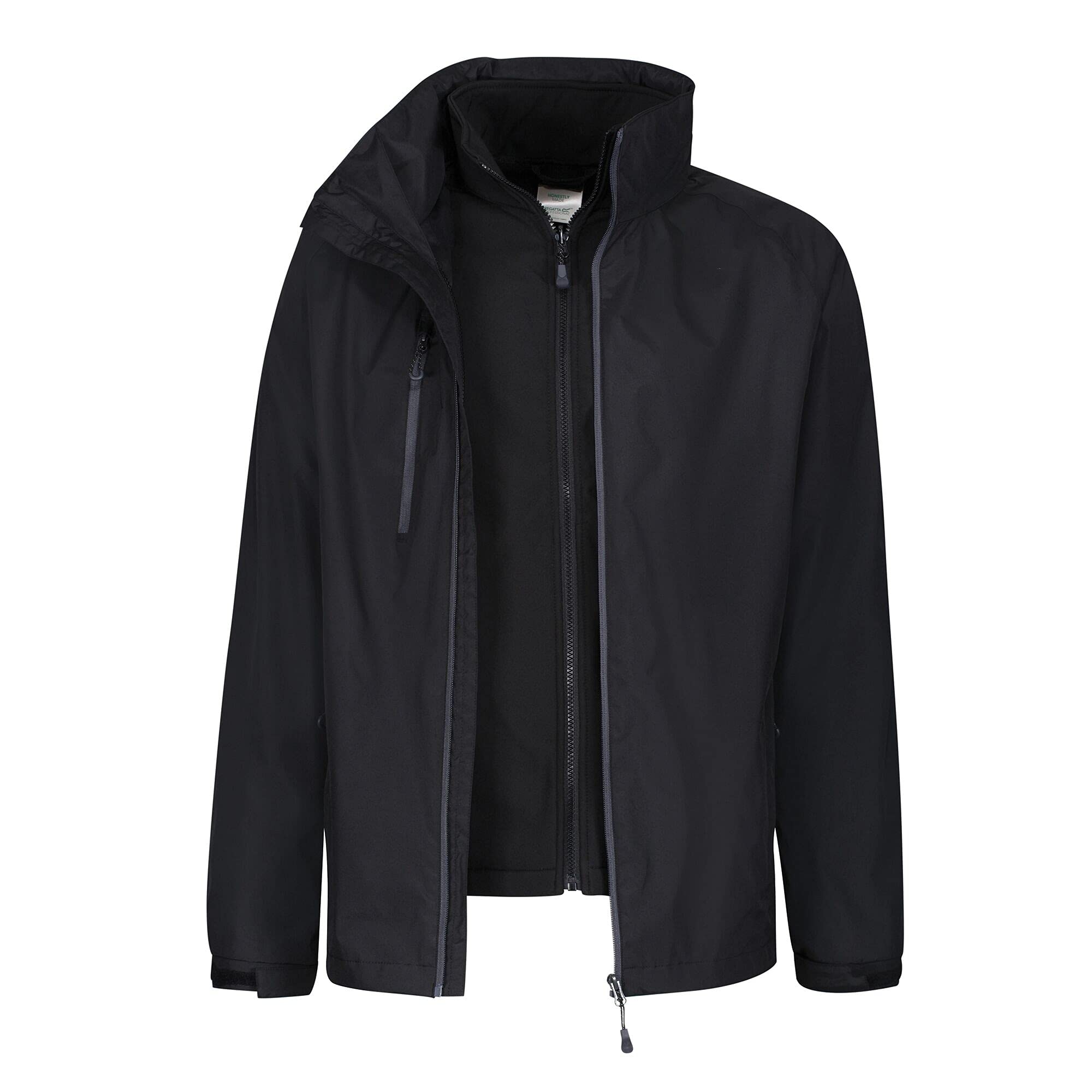 Regatta Professional Men's Honestly Made Recycled 3 in 1 Waterproof Jacket