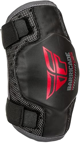 Fly Racing Barricada juvenil mini protectores de codo