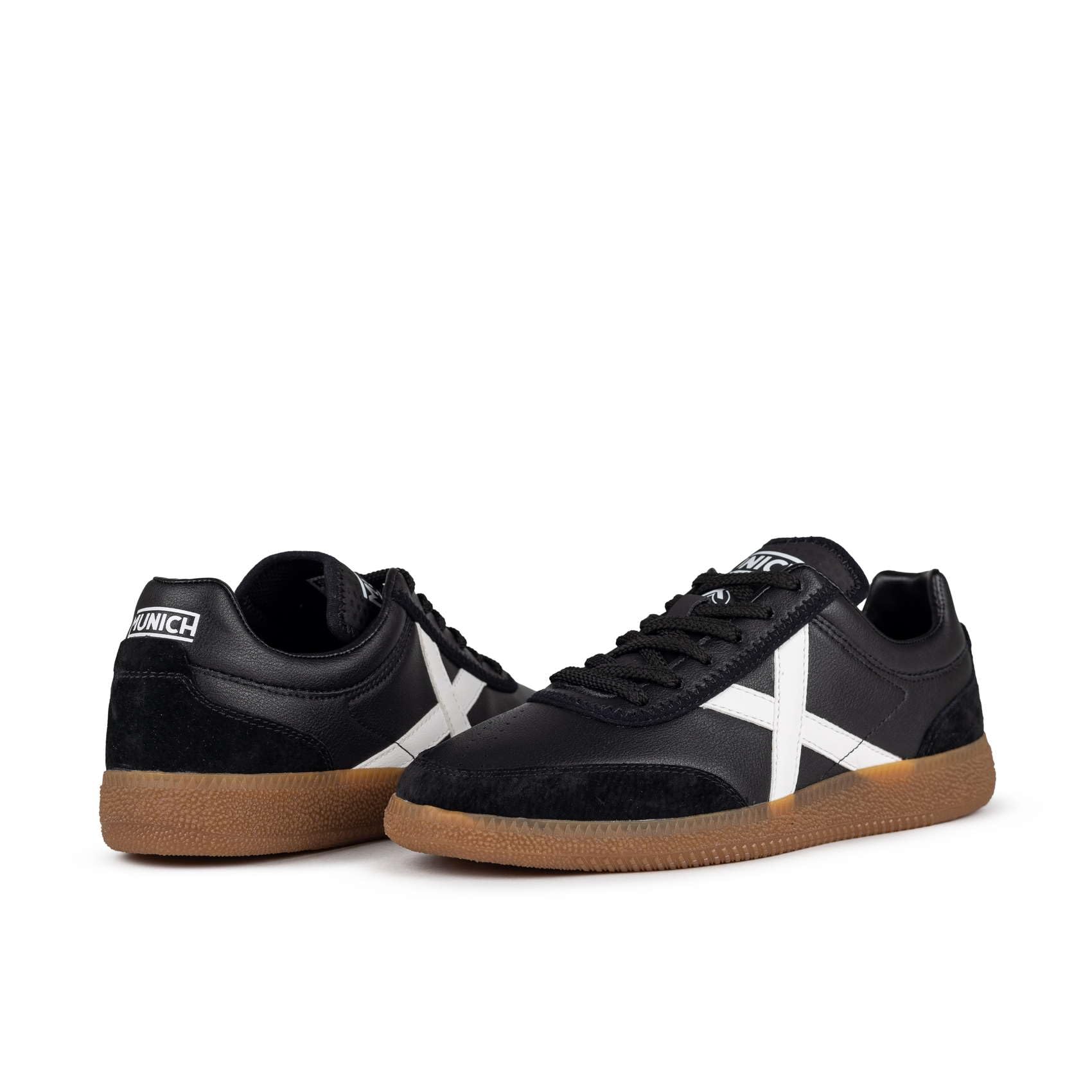 Munich Zapatillas Rumba Negro