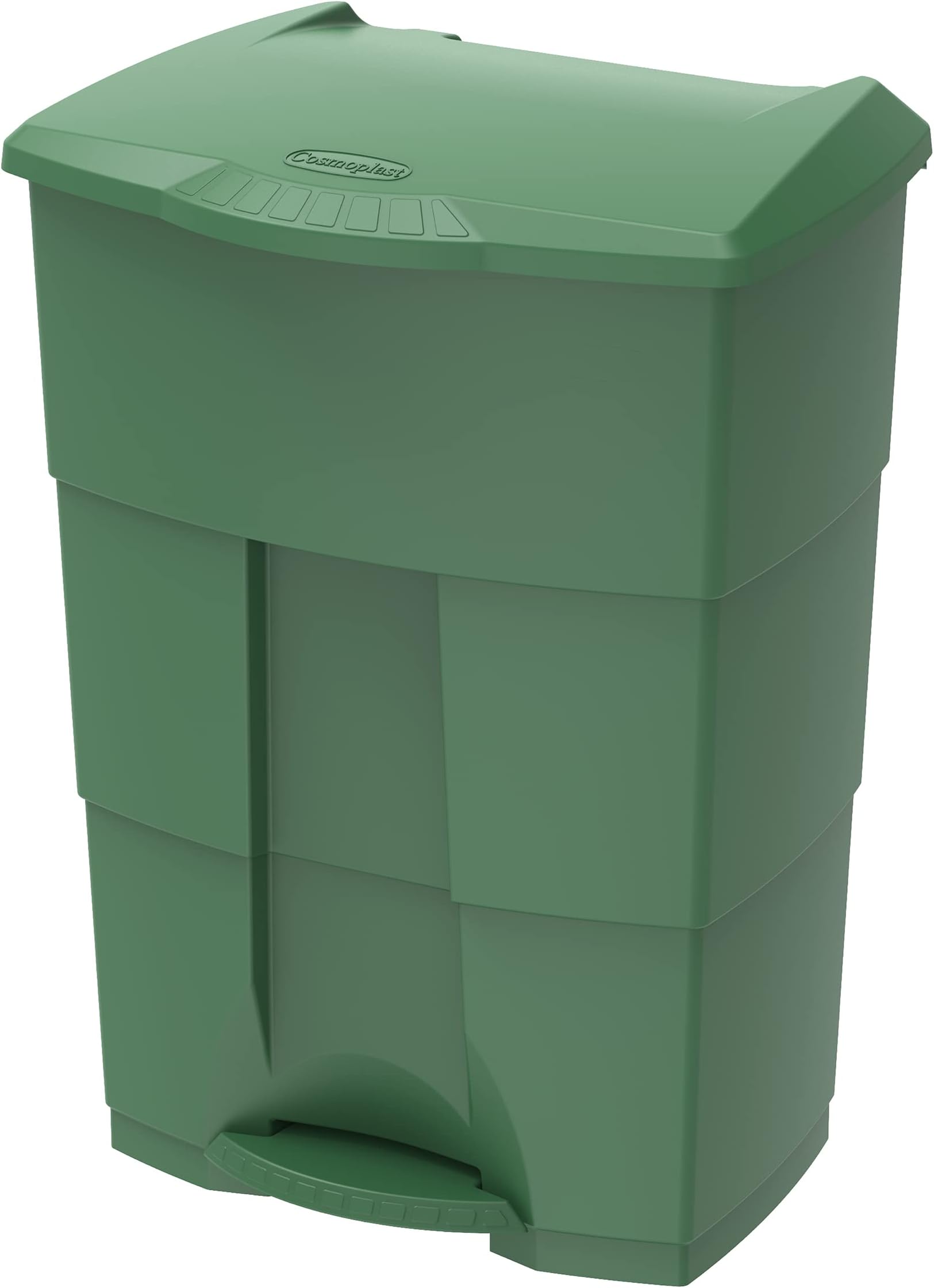 70L Step-on Waste Bin with Pedal