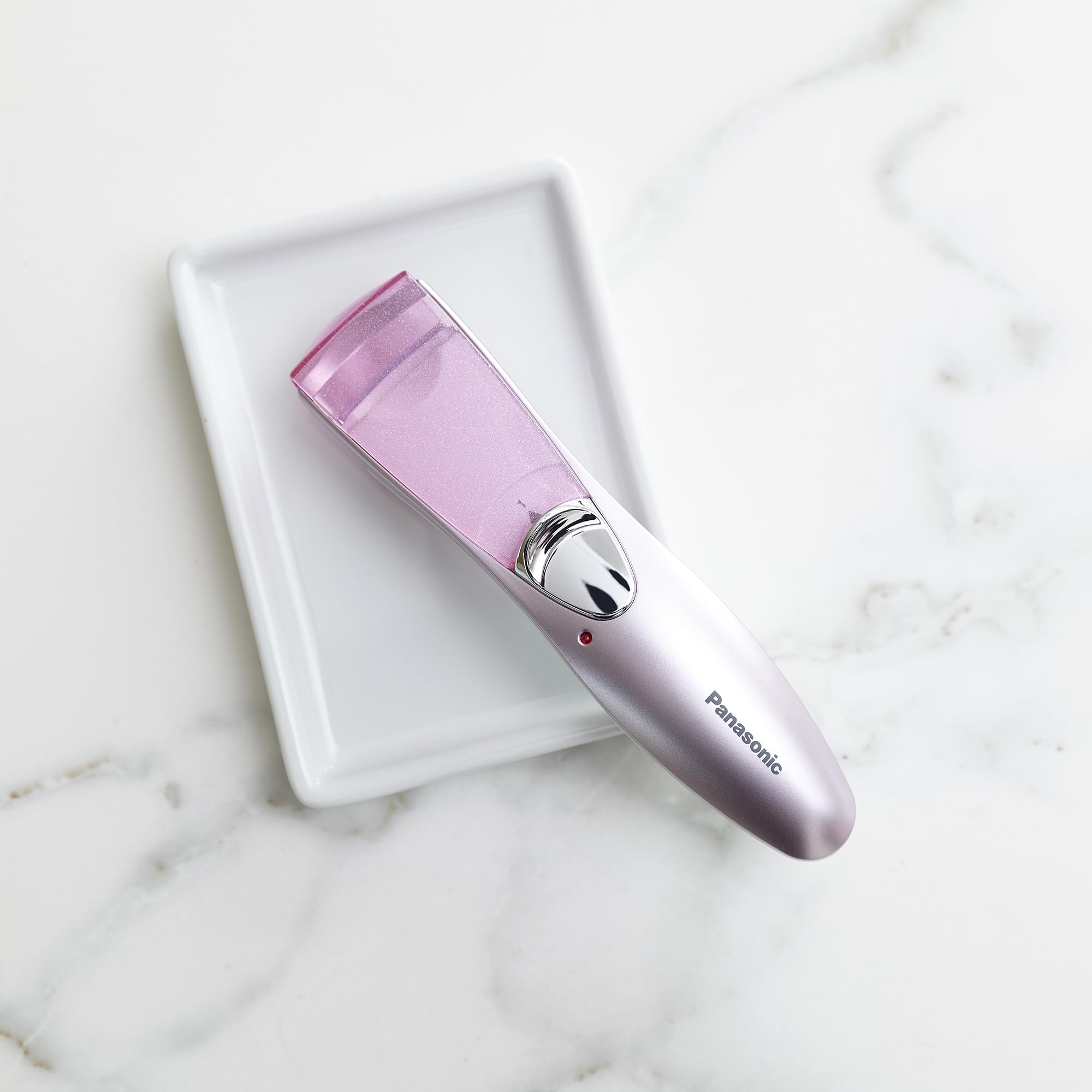 Amazon.com : Panasonic Heated Curved Eyelash Curler With Double