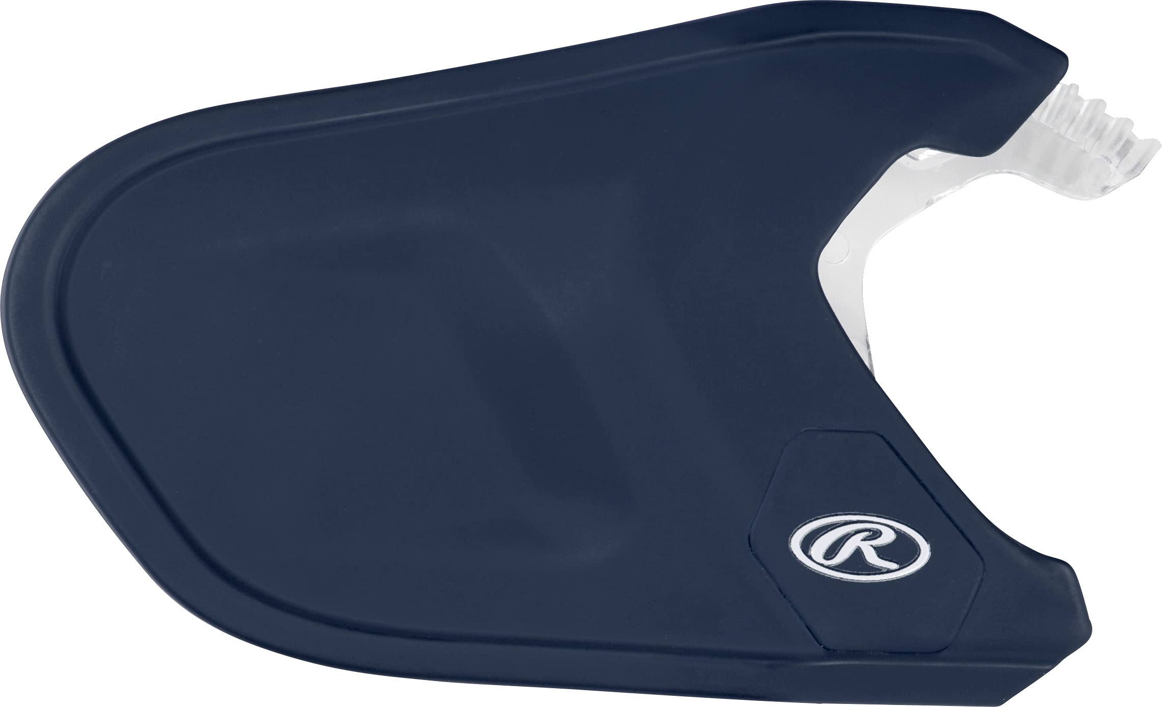 Rawlings | MACH Adjust Face Guard | Adjustable Extension Piece | Fits Mach Series Helmets | Matte| LHB &amp; RHB Options