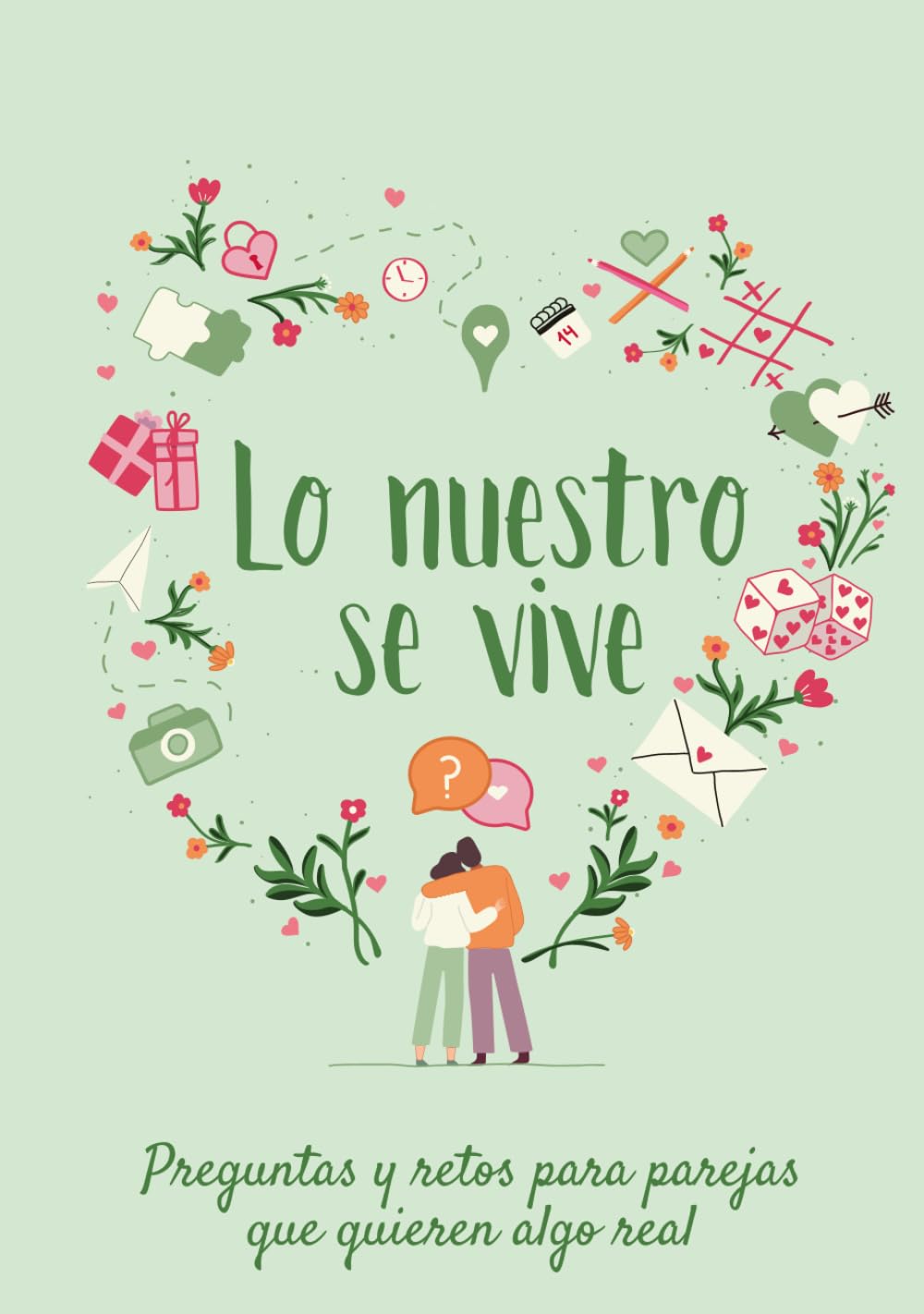 Jeu Lo Nuestro Se Vive pour animer vos soirées en amoureux et vos week-ends en tête-à-tête