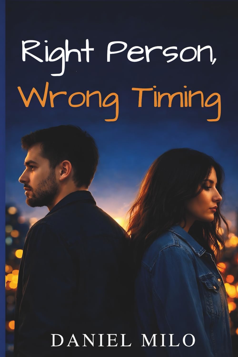 Right Person, Wrong Timing: Sometimes Love Shows Up Before We’re Ready