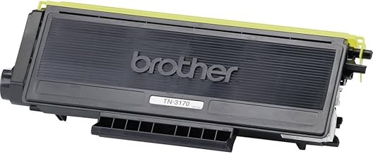 Brother TN3170 - laser toner cartridge - 1 x black TN-3170 TN 3170 MFC 8460N HL-5240N HL-5250N HL-5270N HL-5280DW DCP 8060 8065DN MFC 8860DN HL-5240 HL-5250DN