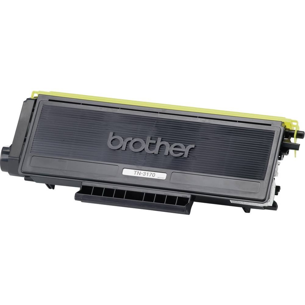 Cartucho De TóNer Brother - Negro - Paquete De 1 - Rendimiento 7000 PáGinas - Compatible Con HL-52XX-image