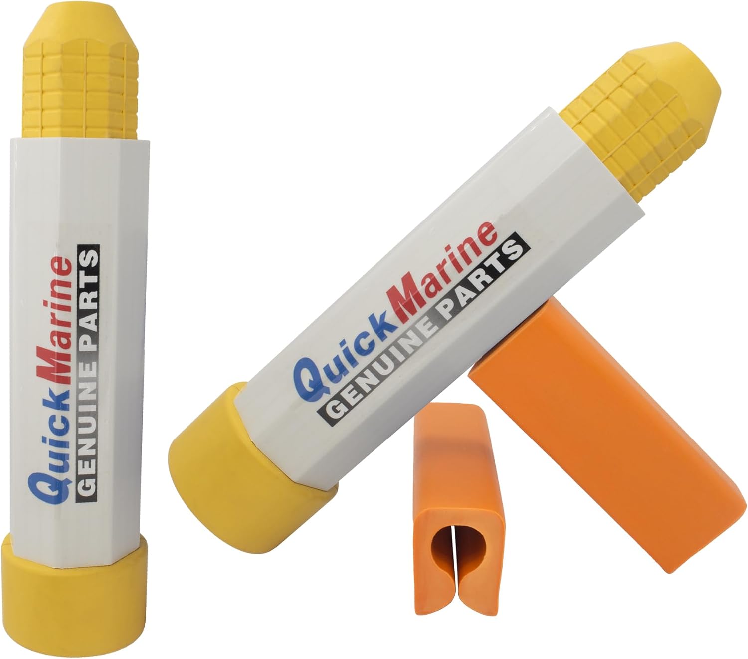 2 Pcs 3 Rams Transom Support Savers with 2 Pcs Trailering Motor Locks for Marine Outboard Engines Boat Accessories Black