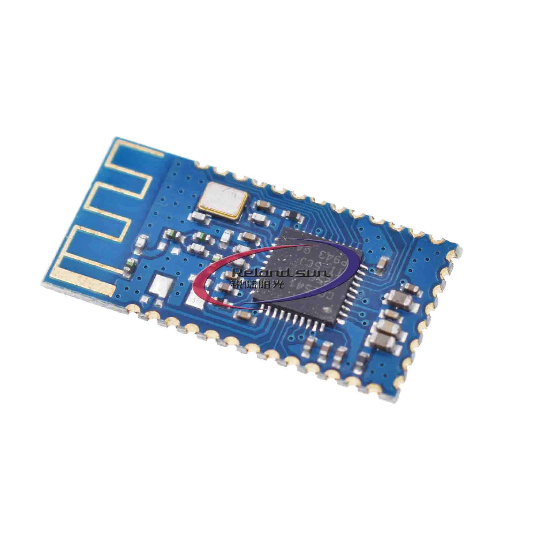 Reland Sun Low Power high Performance BLE Bluetooth 4 Serial Essential Module CC2541 IBeacon Well Made Data Transmission C6A4 cc2540