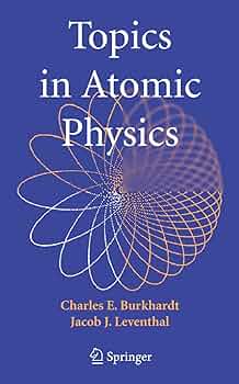 Amazon.co.jp: Topics in Atomic Physics : Burkhardt, Charles