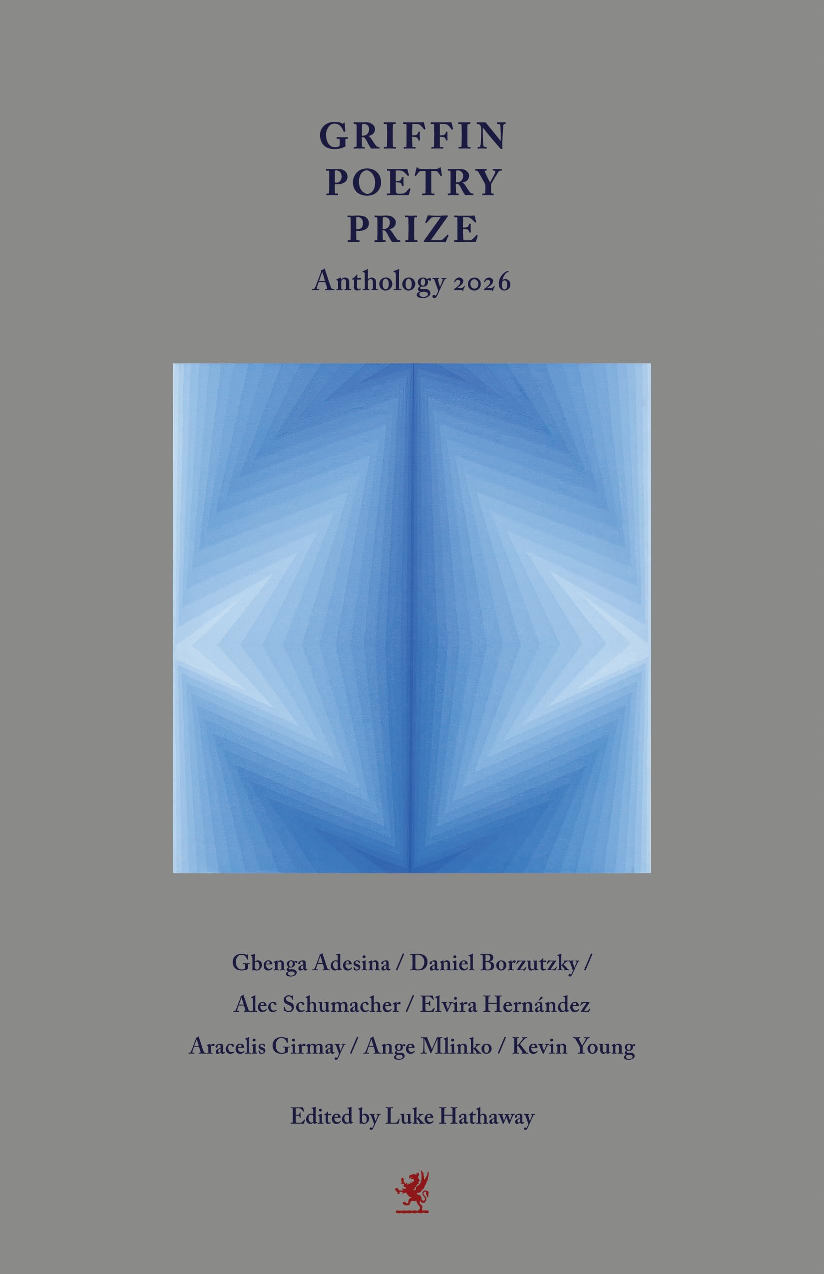 Griffin Poetry Prize Anthology 2026 by Luke Hathaway - 9781487014100
