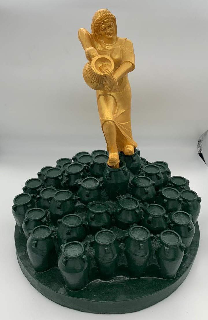 Kahramana Sculptor Large