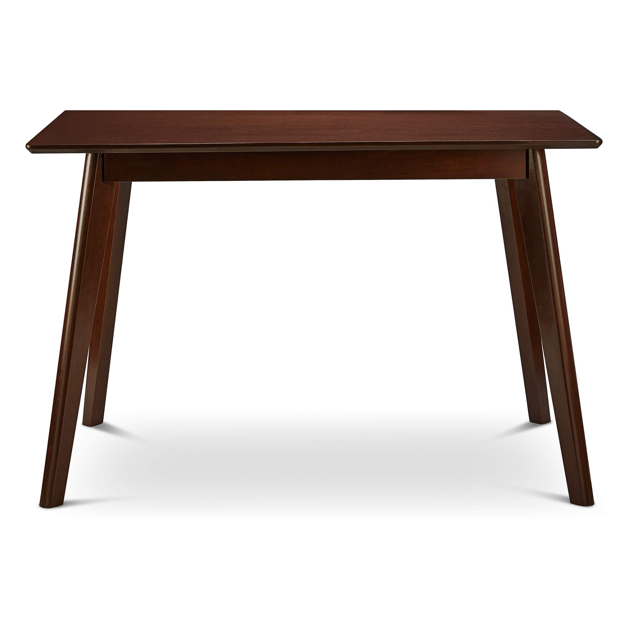 Sponsored Ad - PJ Wood Kitchen Dining Table - Espresso