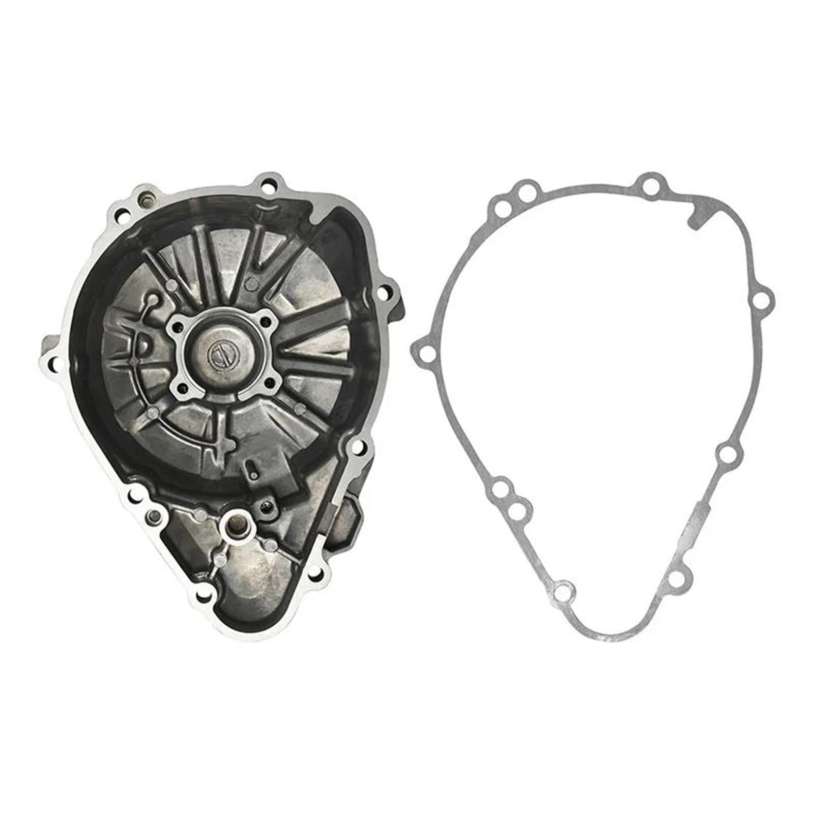 Linker Stator-Motordeckel Kurbelgehäuse Für Kawasaki Z900 Z 900 ABS 2017 2018 2019 2020 2021 2022 2023 2024