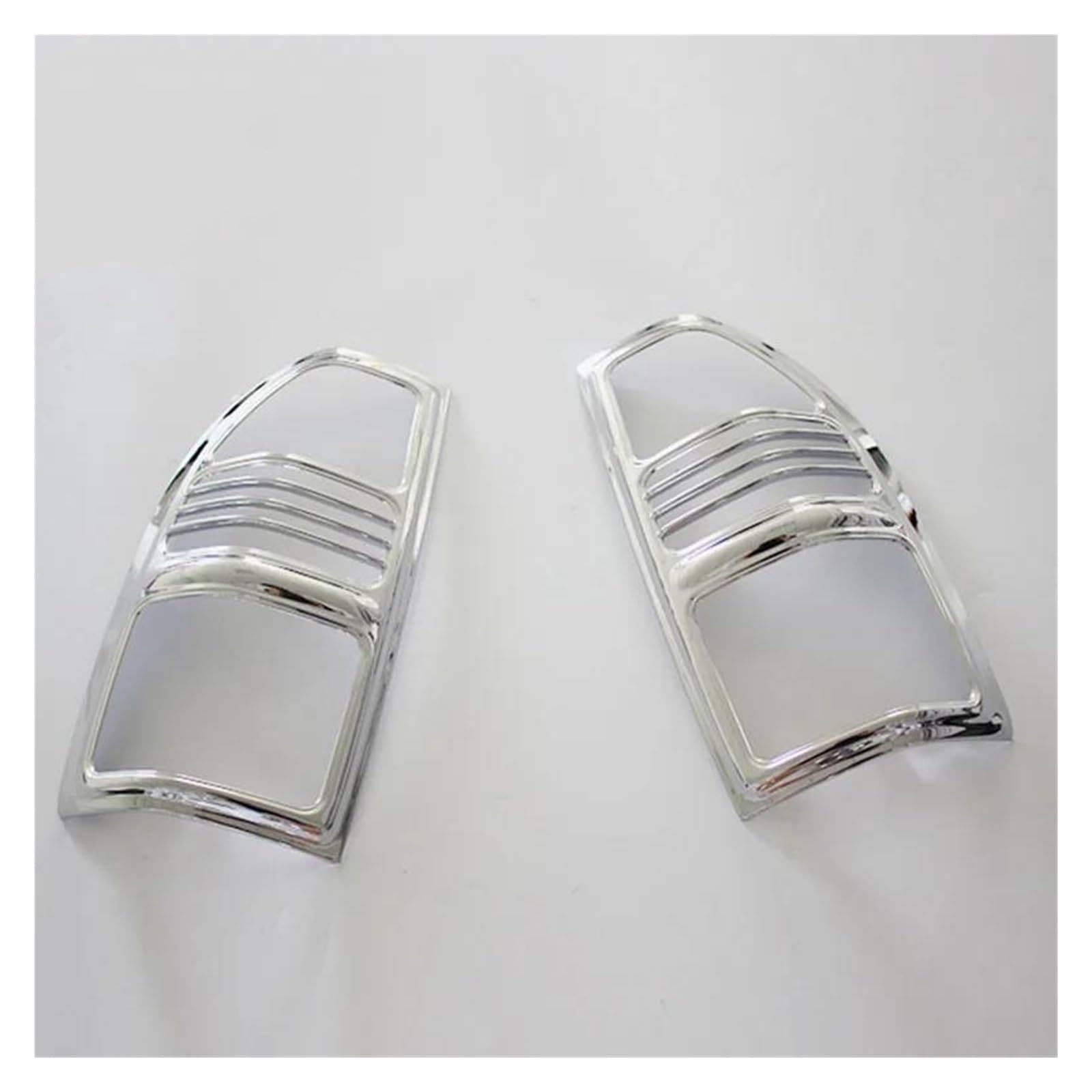 Cubierta protectora de luz trasera para evitar roturas en faros Prado FJ90 5