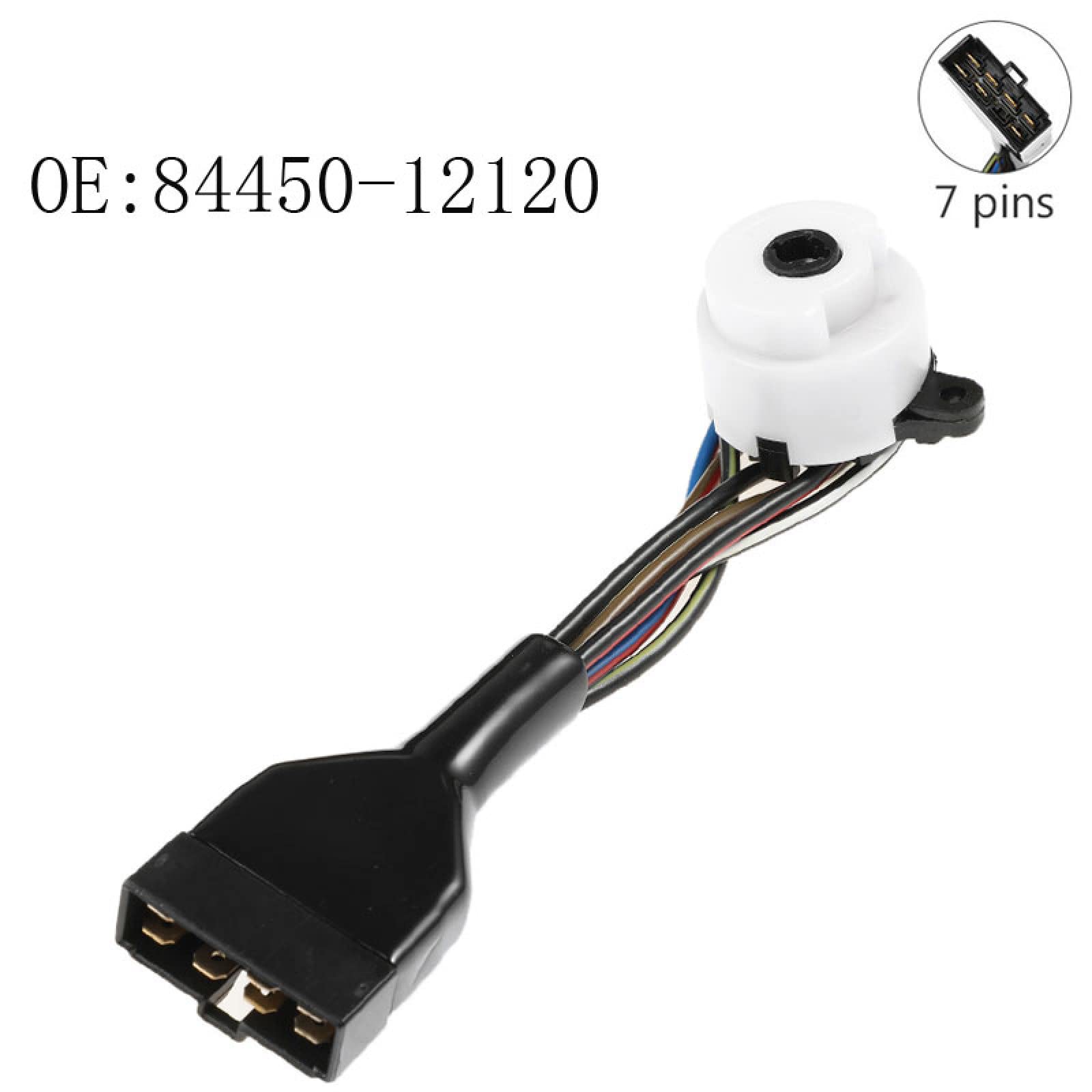 Amazon.com: Generic Ignition Switch, for Toyota AE86 Levin