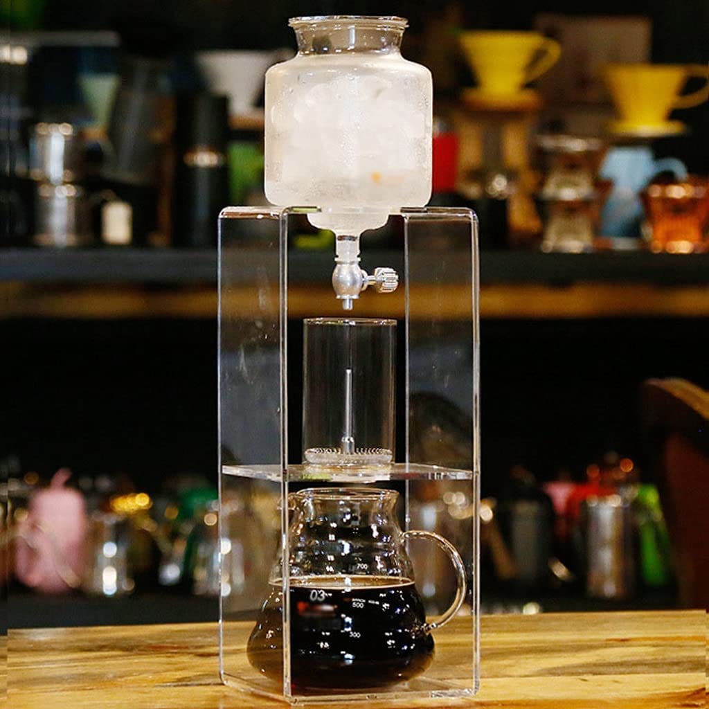 Amazon.co.jp : 水出しコーヒーメーカー 現代のコールドブリュー