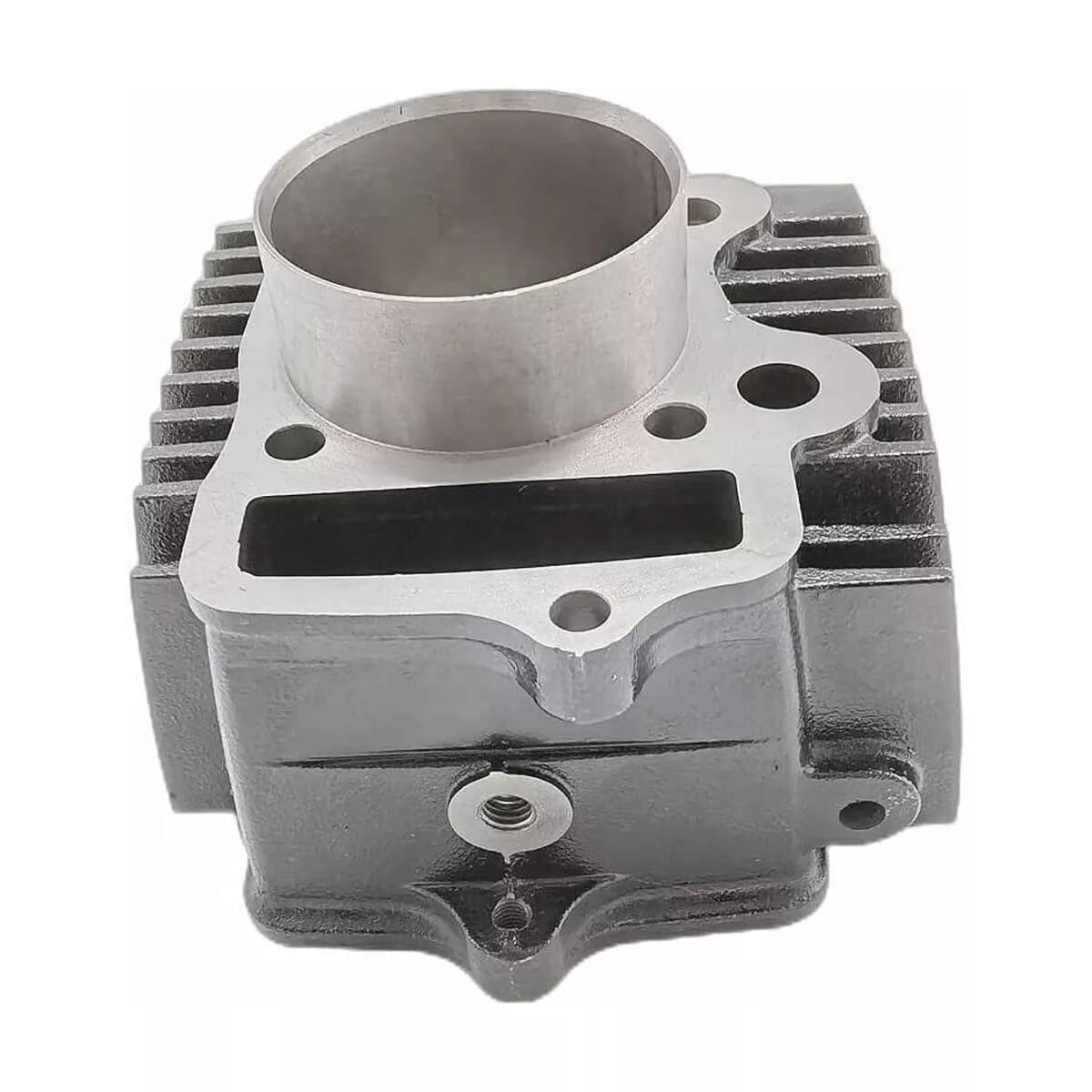Kit de cilindro de 54 mm para motor horizontal GY6 de 125 cc, cuatrimoto, moto de cross, Pit Bike
