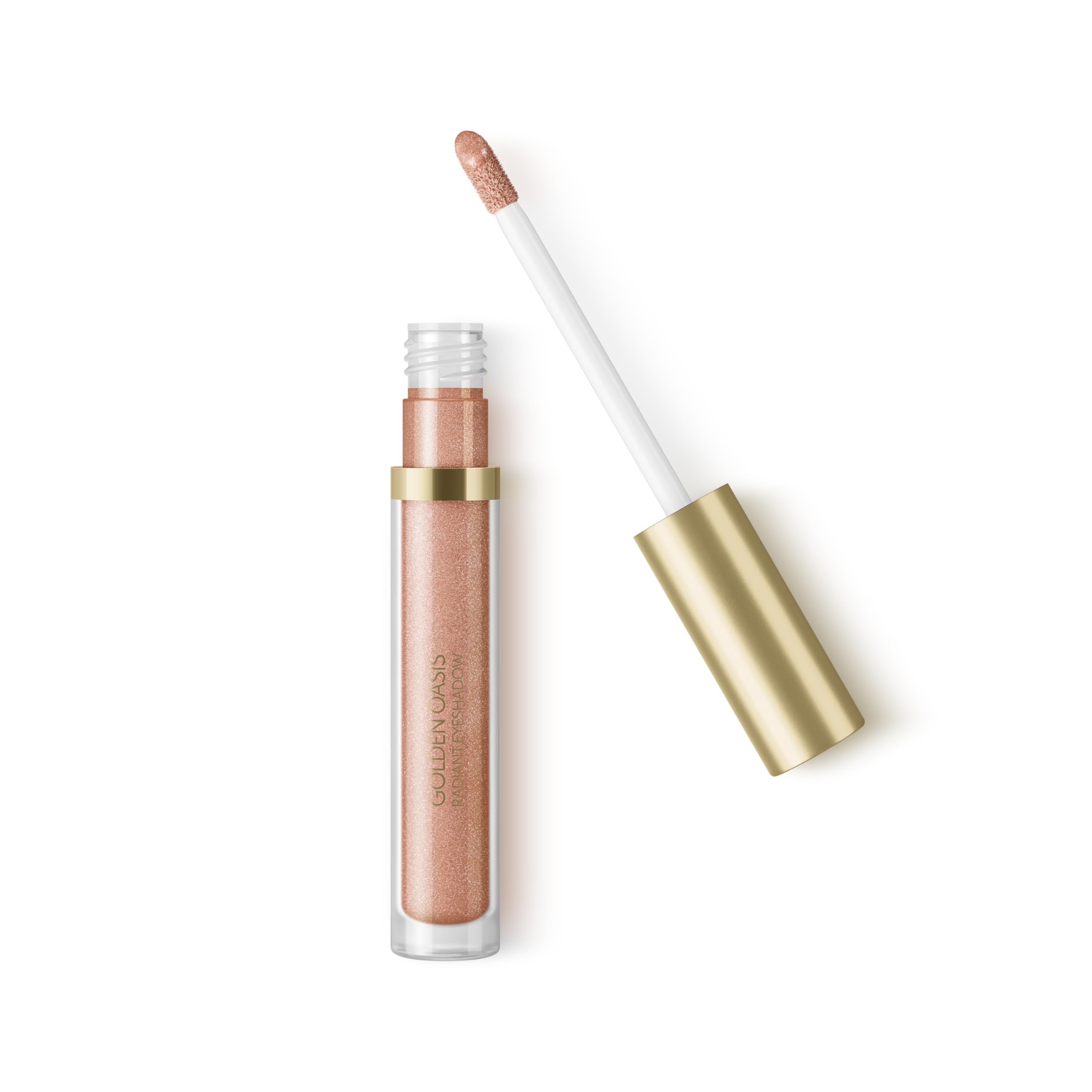 KIKO Milano Golden Oasis Radiant Eyeshadow 04, Tinted Liquid Eyeshadow