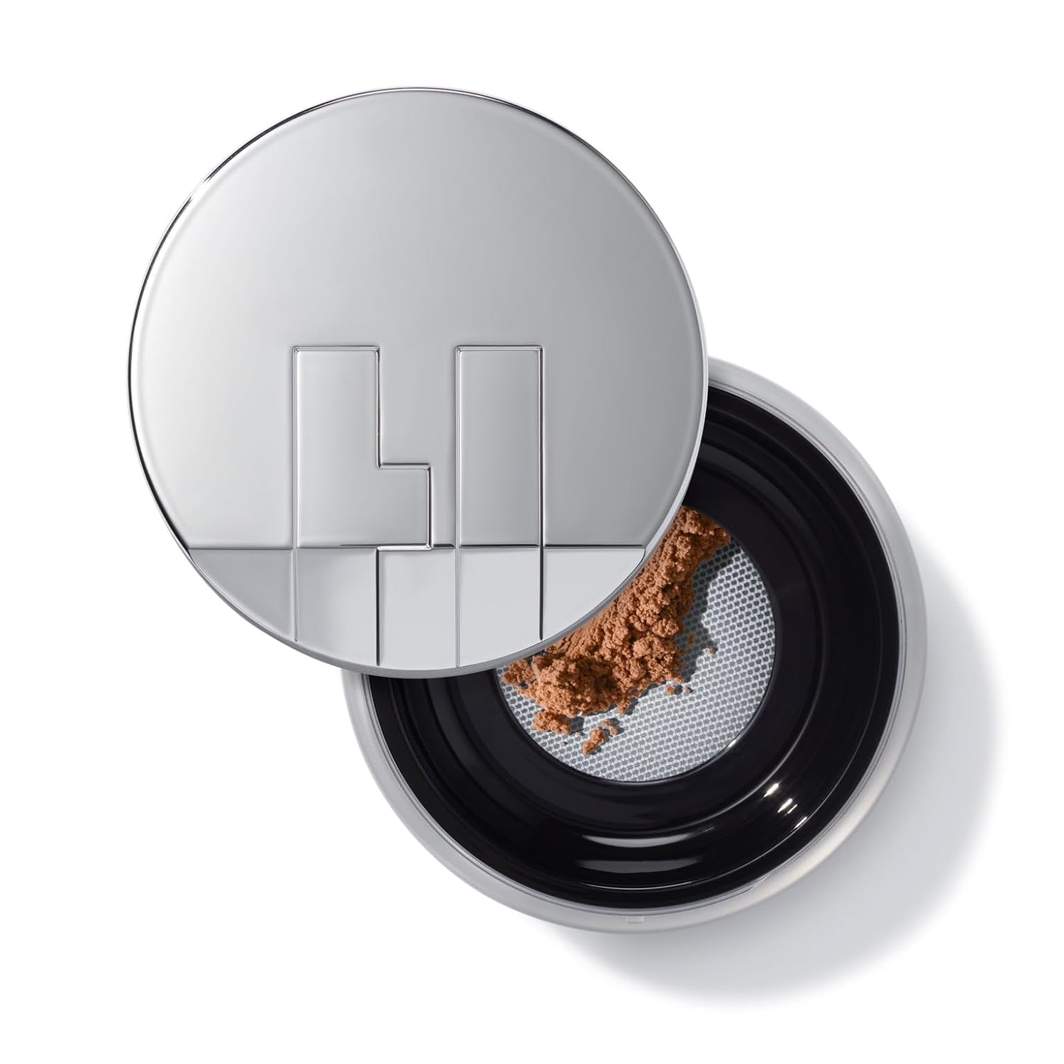 HAUS LABS BY LADY GAGA Bio-Blurring Talc-Free Loose Setting Powder Deep Honey