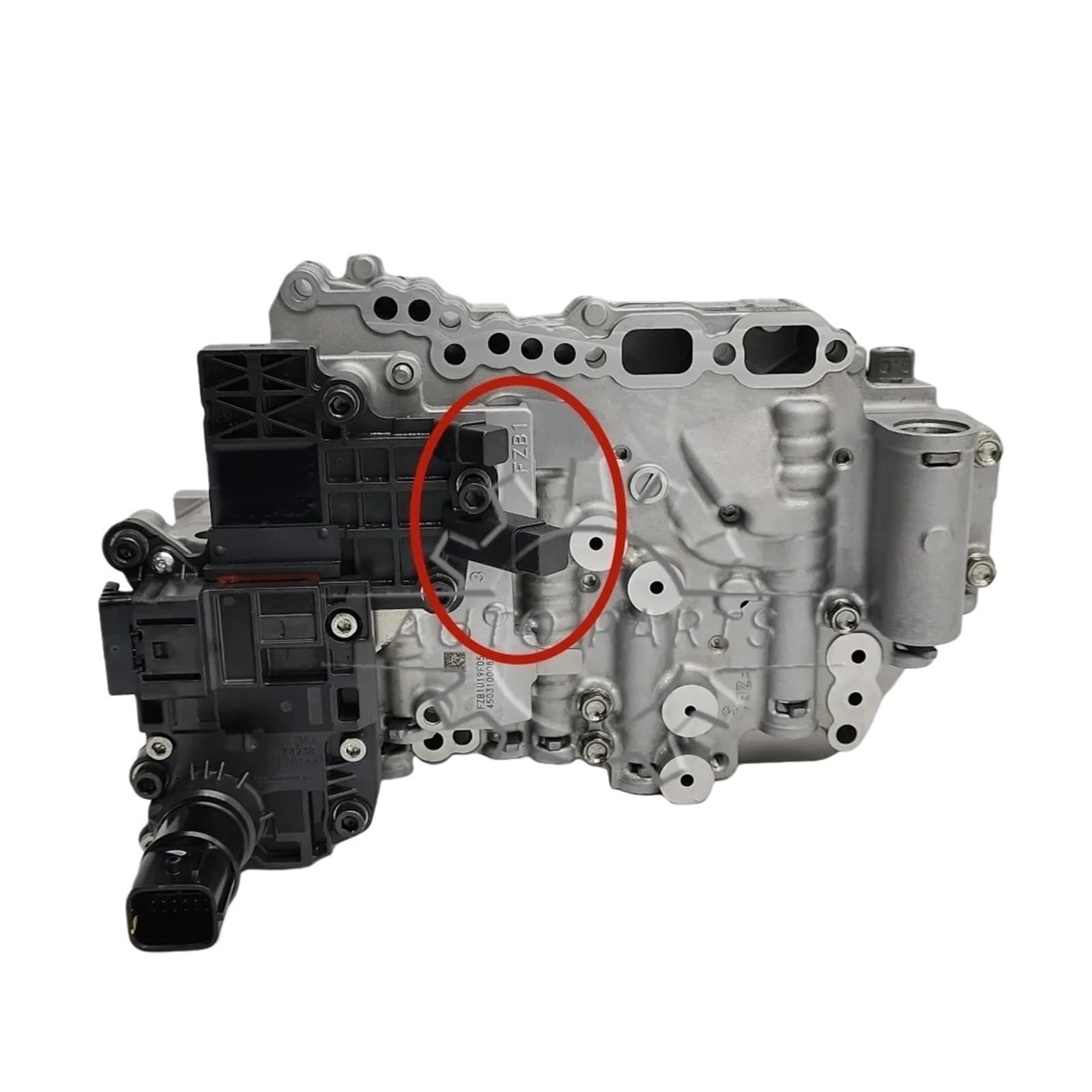 Jmcxwlaq Fz11 Fw6a-El Fw6ael 238740A Fz21 Transmission Valve Body Tcu Compatible With Mazda 2.0-2.5L(Fz11)