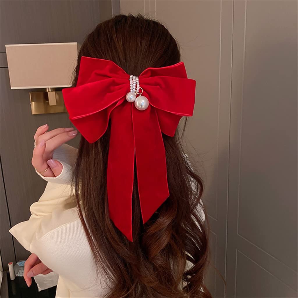 Forcine, fermagli, fermagli for capelli, fermagli for artigli, impugnatura for capelli fermagli for capelli con perle finte fermagli for capelli carini da donna accessori fasce arco copricapo abbiglia
