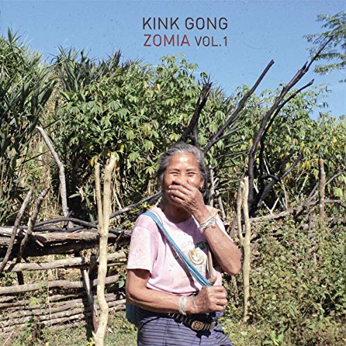 Album Art for Zomia 1 by Kink Gong