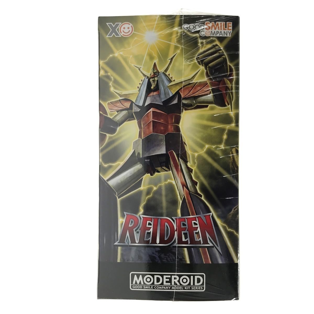 Amazon.co.jp: MODEROID REIDEEN 勇者ライディーン ZP108407 : おもちゃ