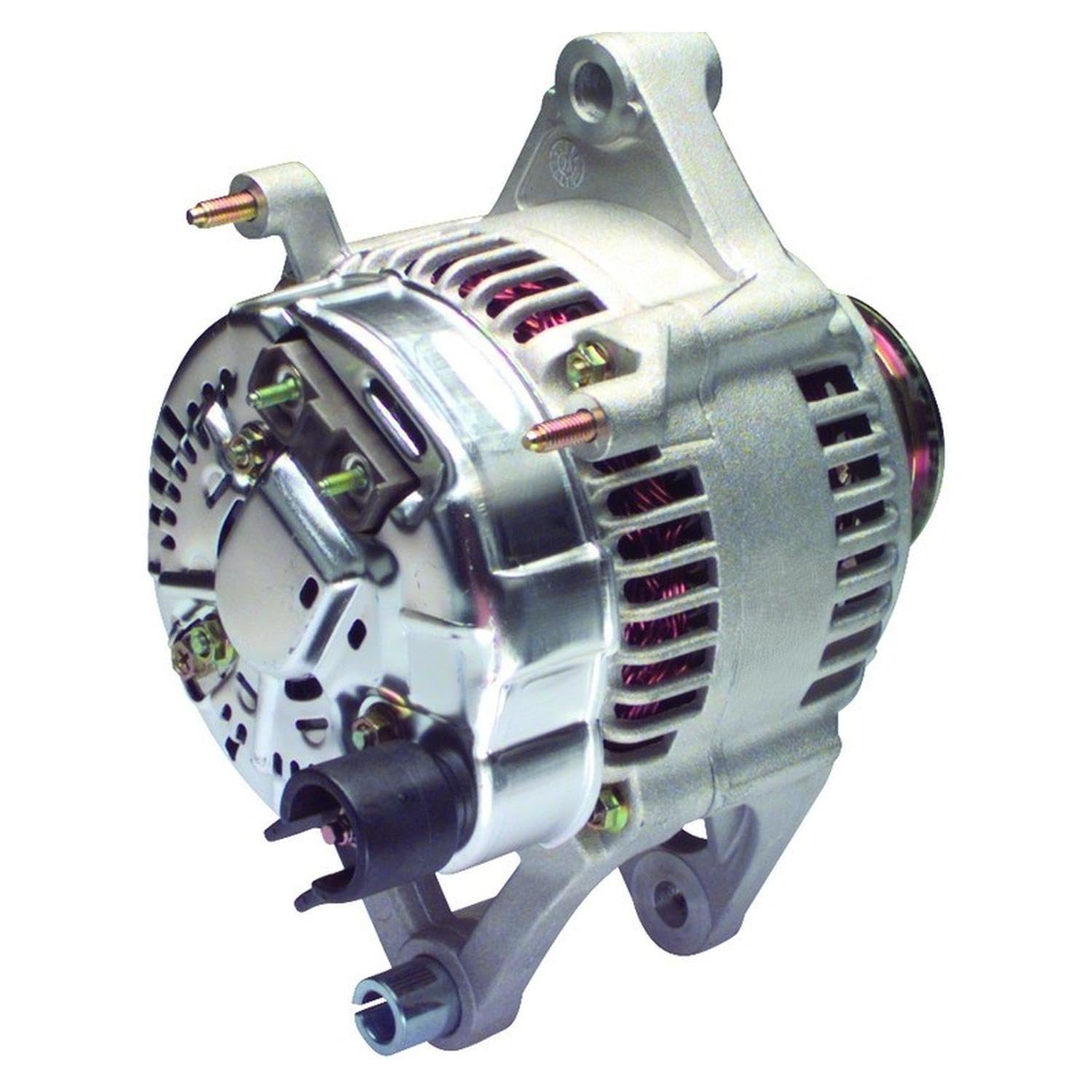 そなた Amazon.com: OEG Parts New Alternator Compatible With Dodge