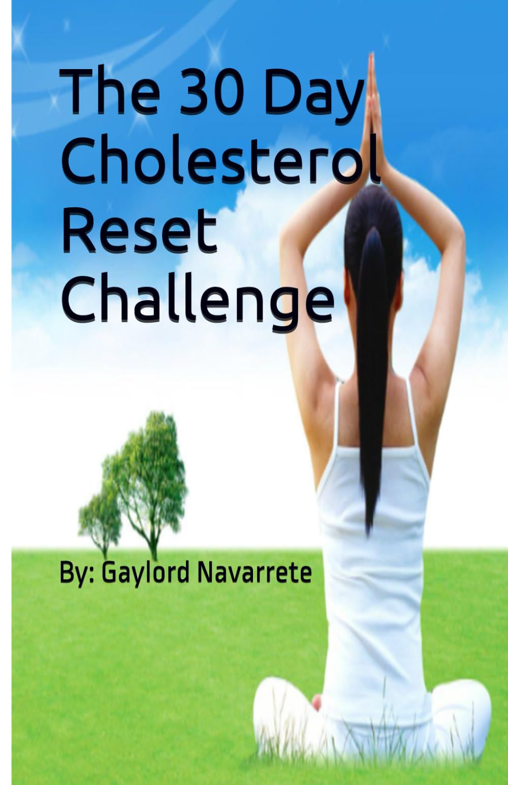 30 Day Cholesterol Reset Challenge.: Naturally Lower Your Numbers. No Meds Required