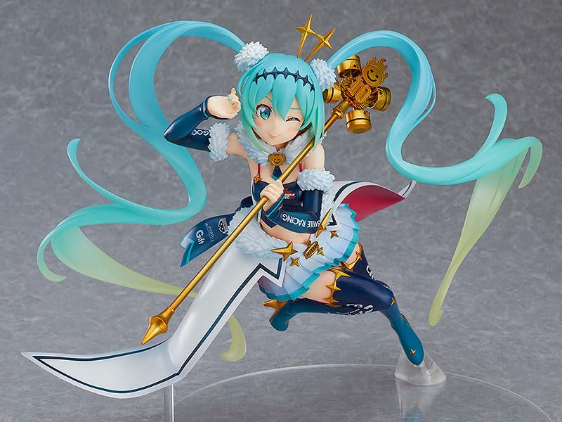 Amazon.co.jp: 初音ミク GTプロジェクト レーシングミク 2018Ver. 1/7