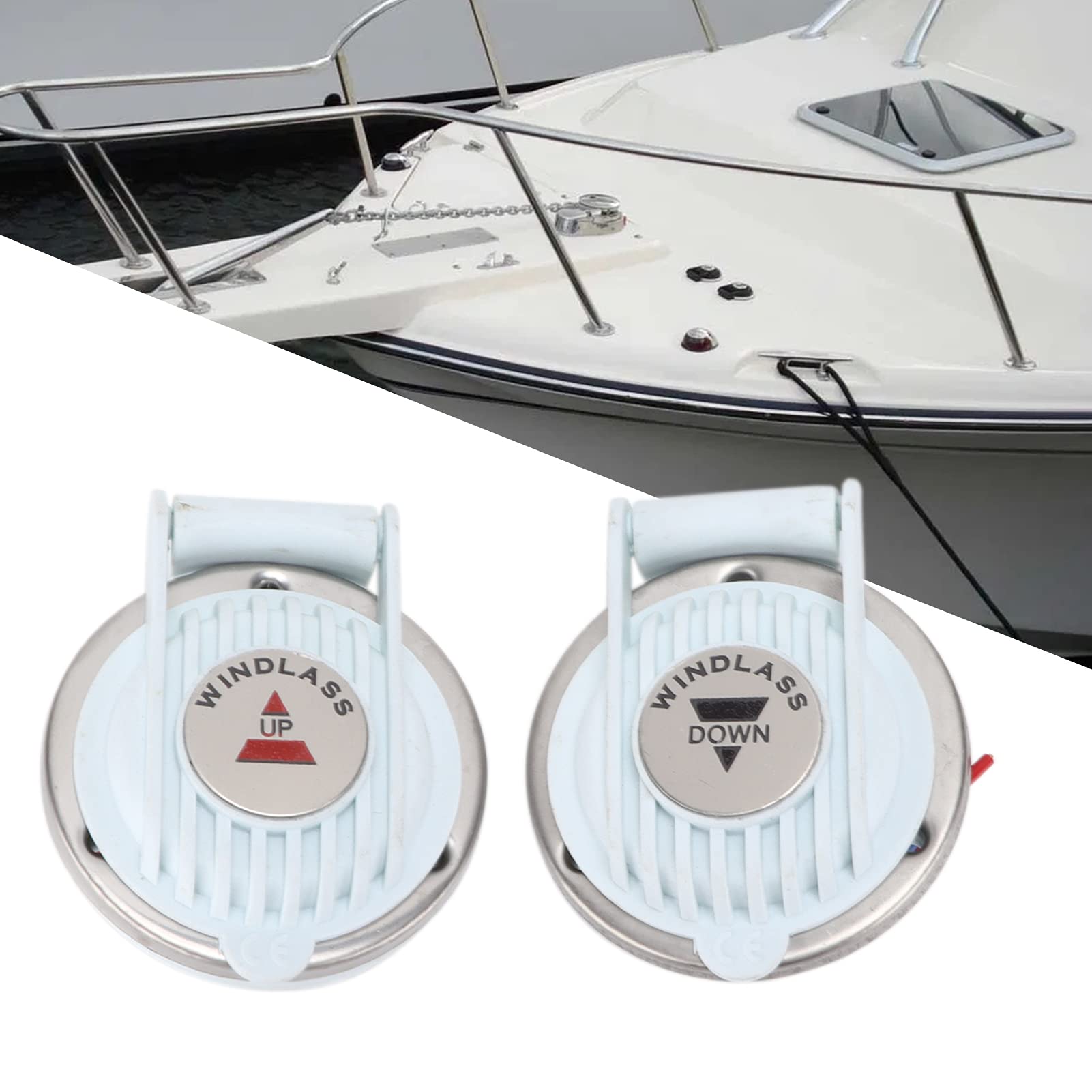 Schakelaar of schakelpaneel voor de boot kopen? | - Rubberboot Expert