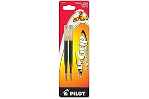 Refill Your Dr. Grip Pen Seamlessly and Enjoy Uninterrupted Writing