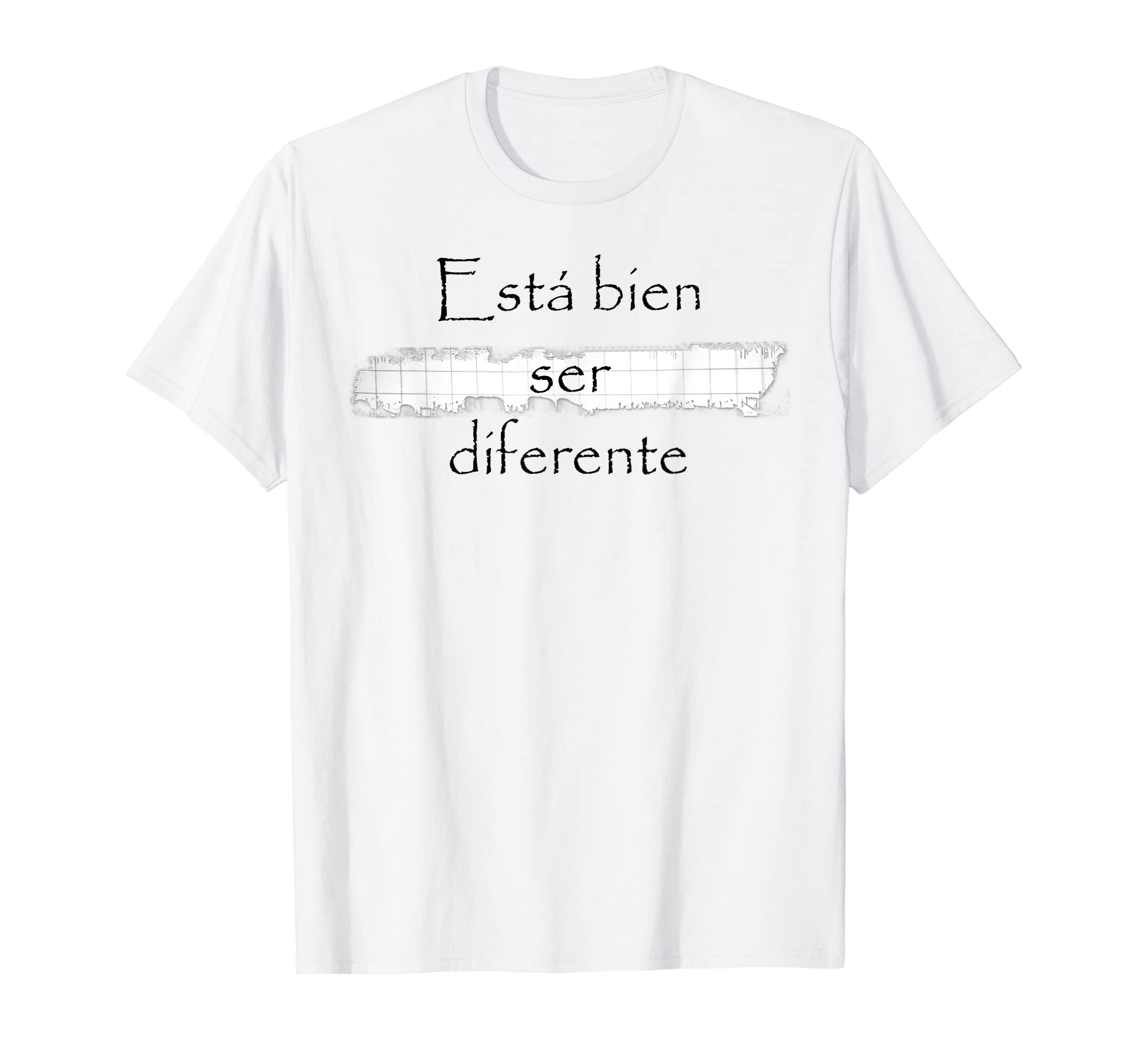 It's okay to be different T-Shirt