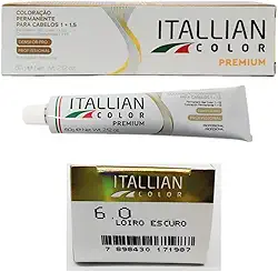ITALLIAN COLOR PREMIUM LOURO ESCURO 6.0 60G 2022