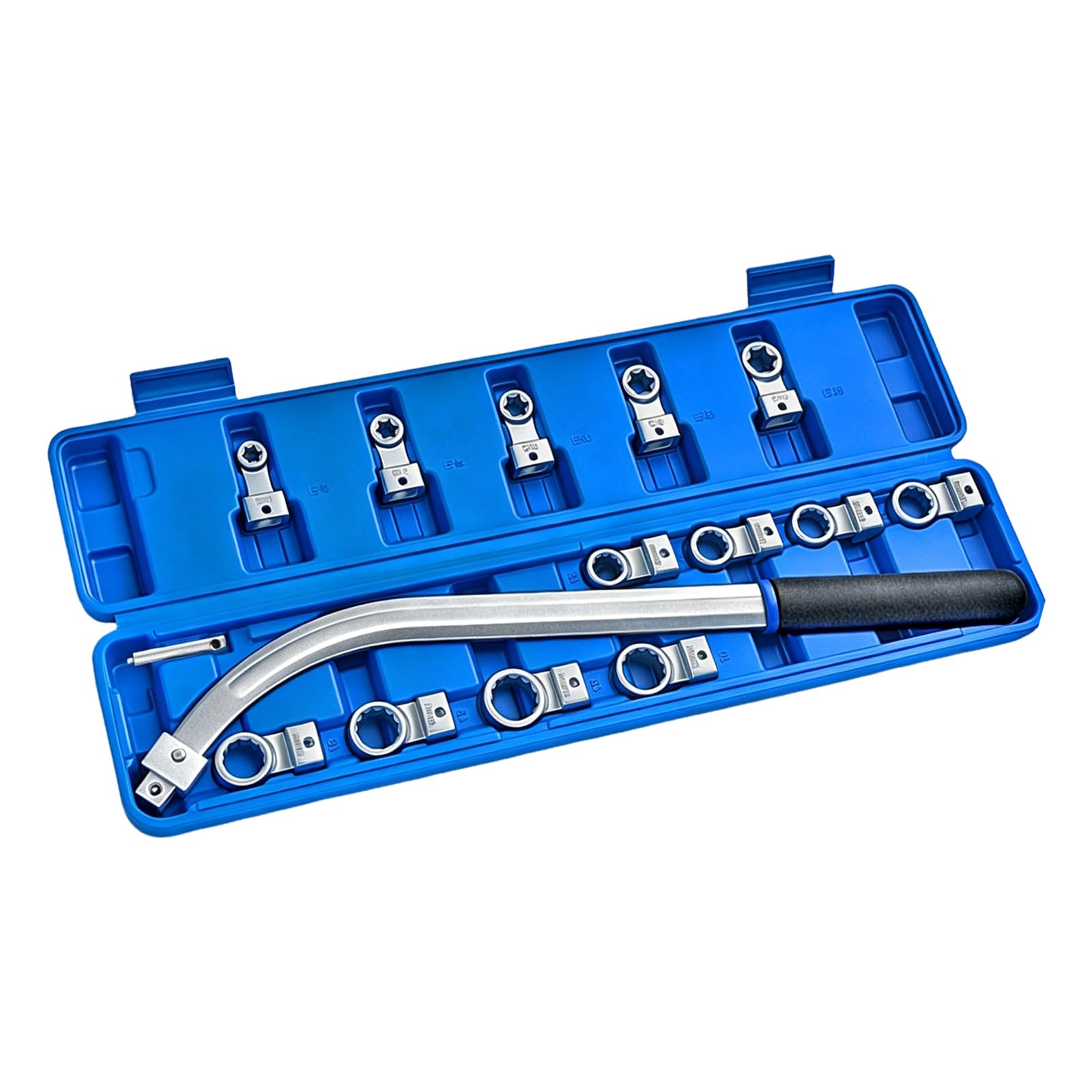 Duty Pulley Extractor Set Most Vehicles for Belt Removal Professional Metal Belt Tensioner Set