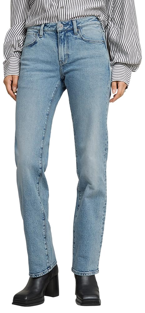 G-STAR Femmes G-Low Straight Jeans