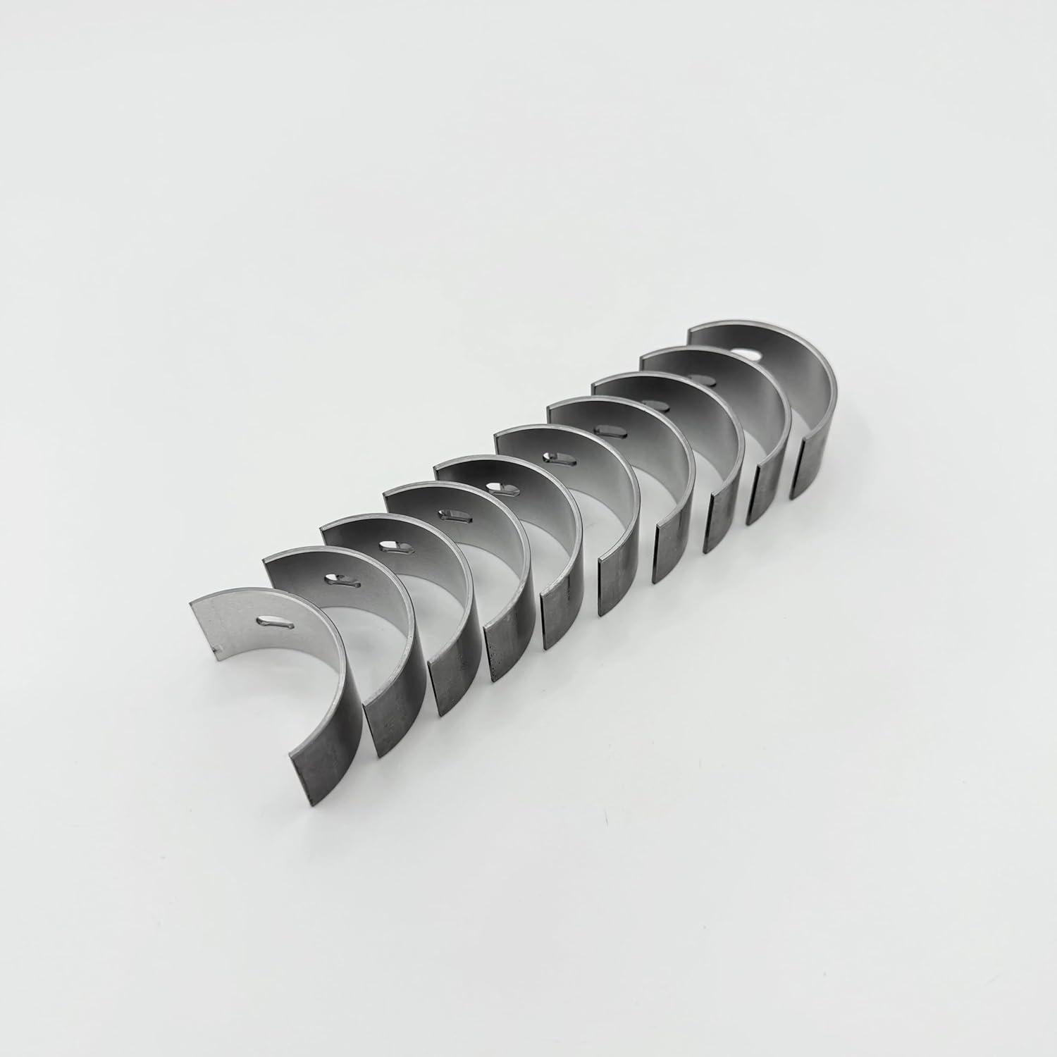 Camshaft Bearings 10 pcs for Isuzu NRR NQR NPR NPR-HD 4HK1 5.2L 4HE1 4.8L 1998-2024