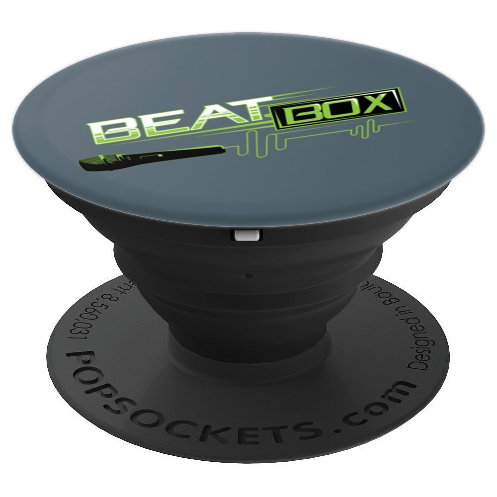 Beatbox Art | Cute Boom Box Beat-boxing Mic Design Gift