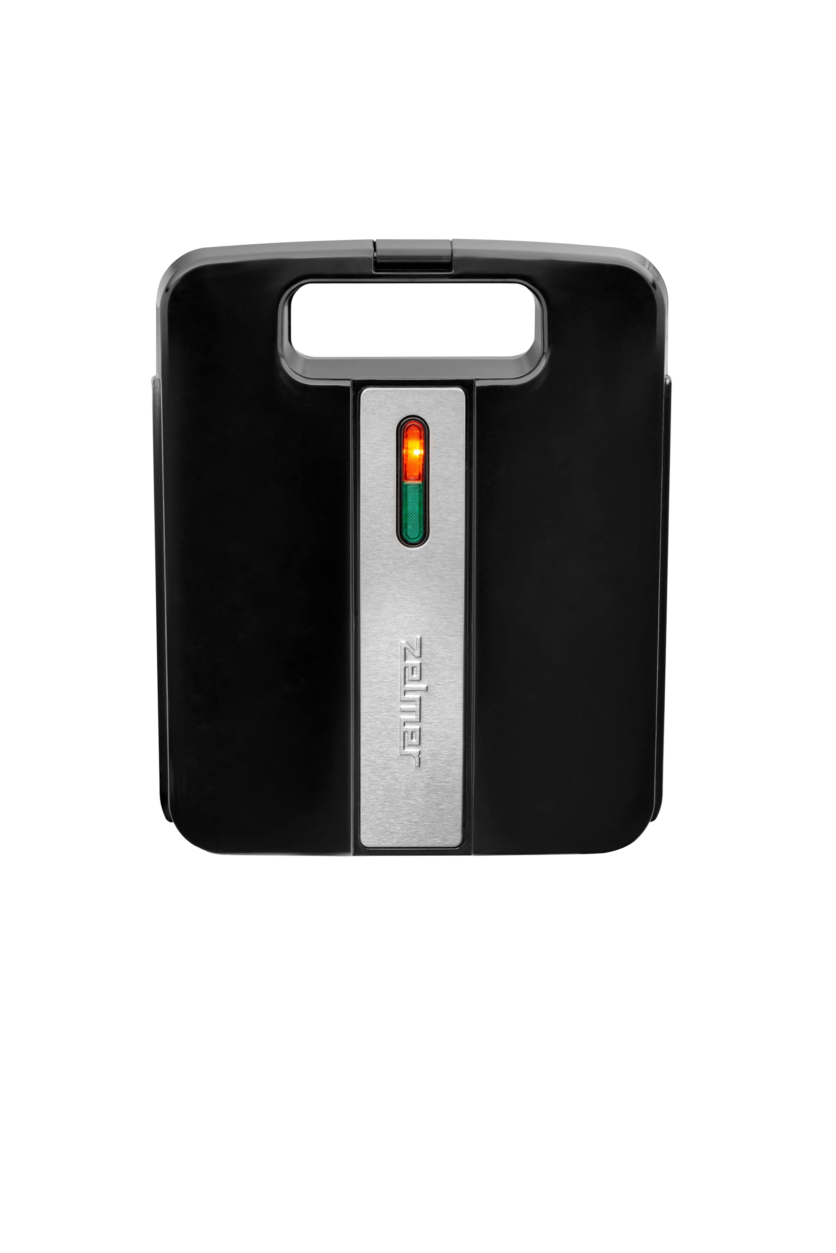 SANDWICHERA ZELMER ZSM7400 INOX/NEGRO