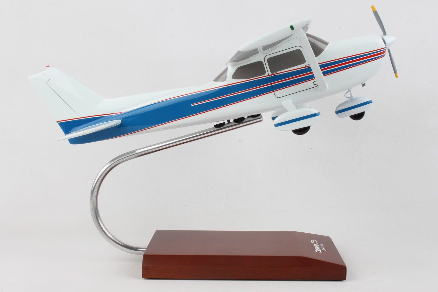 京商 セスナ172 A-CLASS U-CONTROL SCALE MODEL 京商 セスナ172 A