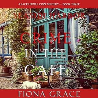 Crime in the Caf&eacute; cover art