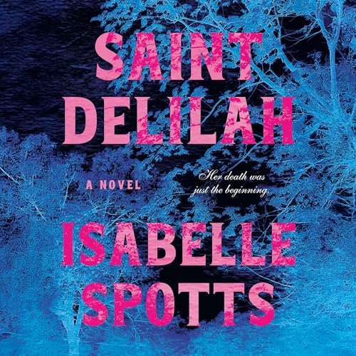 Page de couverture de Saint Delilah